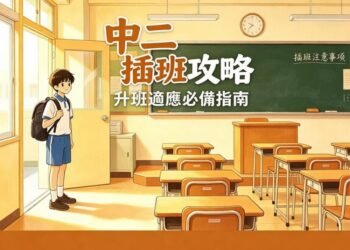 中二插班攻略