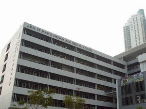 莫慶堯中學